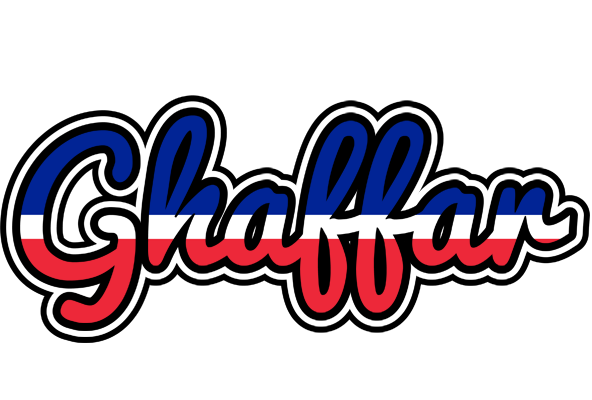 Ghaffar france logo