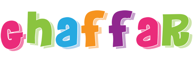 Ghaffar friday logo