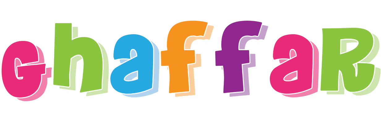 Ghaffar friday logo