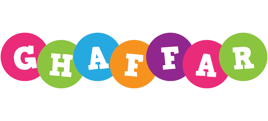 Ghaffar friends logo