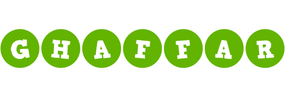 Ghaffar games logo