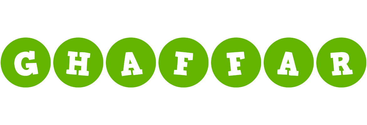 Ghaffar games logo