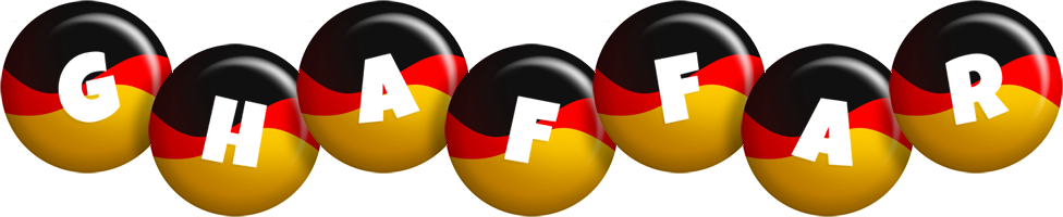 Ghaffar german logo