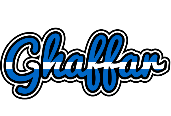Ghaffar greece logo
