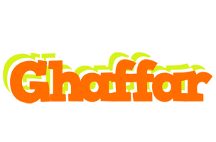 Ghaffar healthy logo