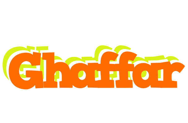 Ghaffar healthy logo