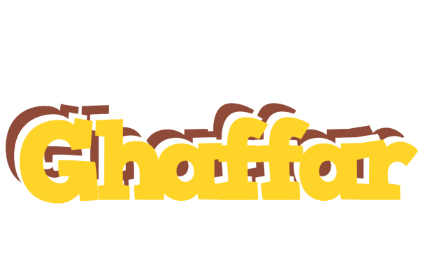 Ghaffar hotcup logo