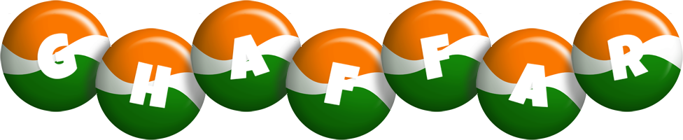 Ghaffar india logo