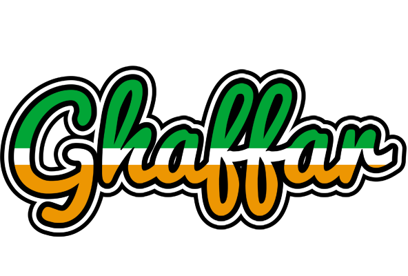 Ghaffar ireland logo