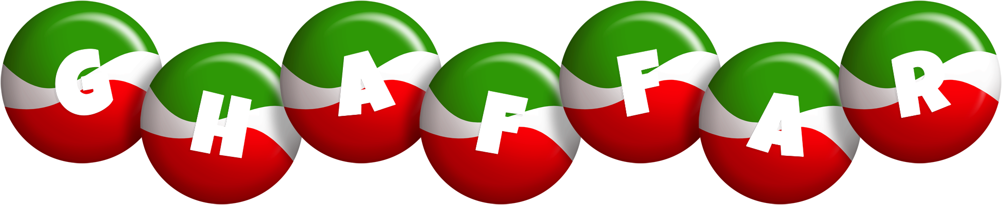 Ghaffar italy logo