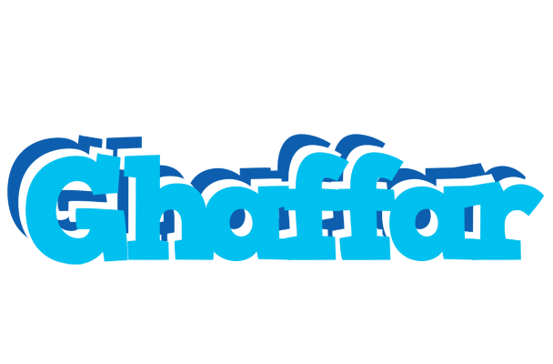 Ghaffar jacuzzi logo