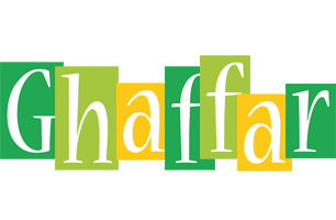 Ghaffar lemonade logo