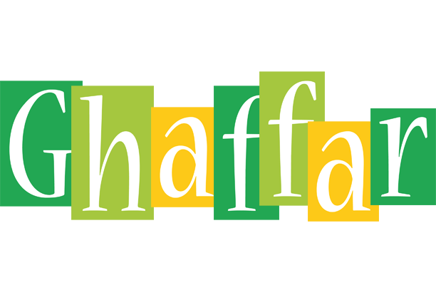 Ghaffar lemonade logo