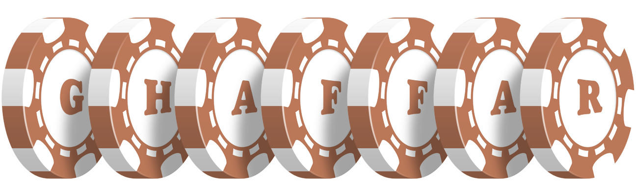 Ghaffar limit logo