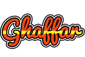 Ghaffar madrid logo