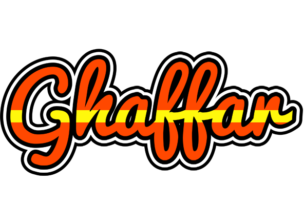 Ghaffar madrid logo