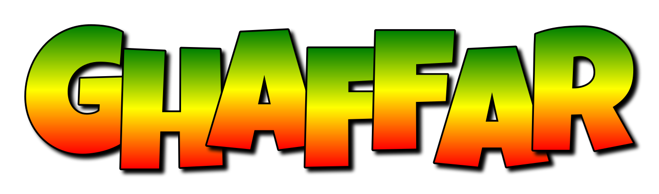Ghaffar mango logo