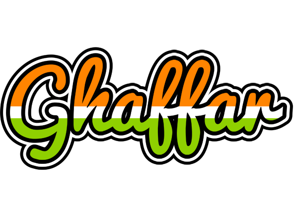 Ghaffar mumbai logo