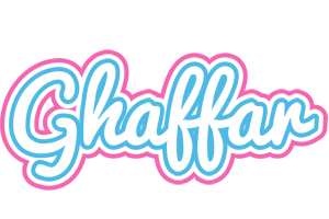 Ghaffar outdoors logo