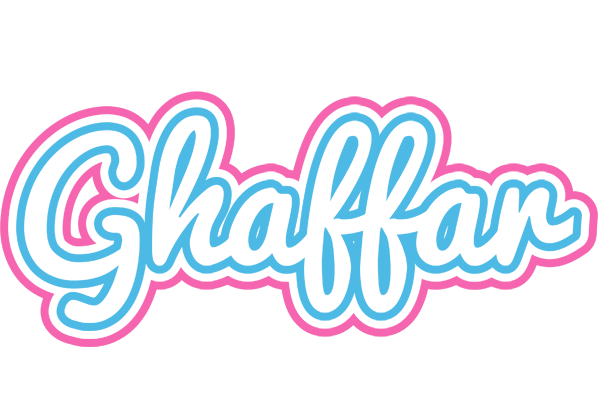 Ghaffar outdoors logo
