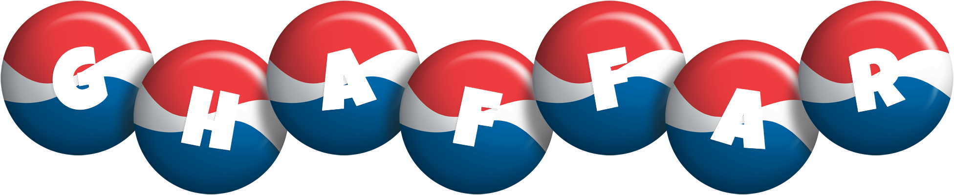 Ghaffar paris logo