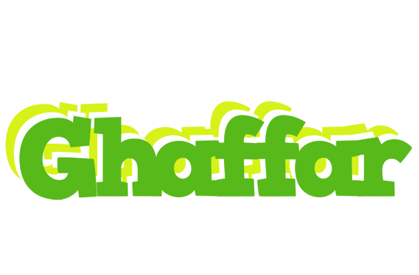 Ghaffar picnic logo