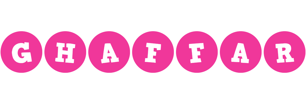 Ghaffar poker logo