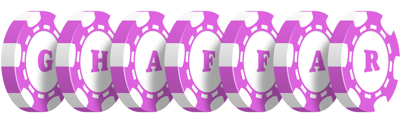 Ghaffar river logo