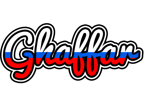Ghaffar russia logo