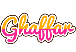 Ghaffar smoothie logo