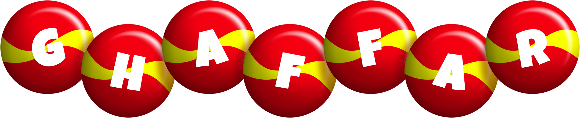 Ghaffar spain logo