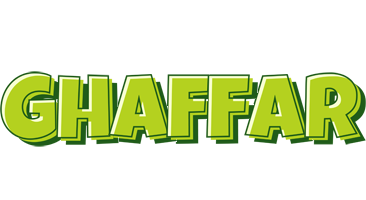 Ghaffar summer logo