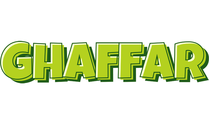 Ghaffar summer logo