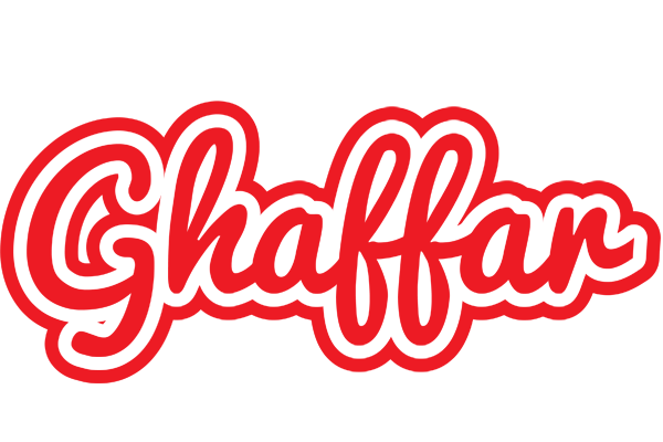 Ghaffar sunshine logo