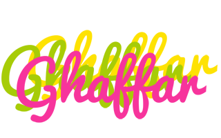 Ghaffar sweets logo