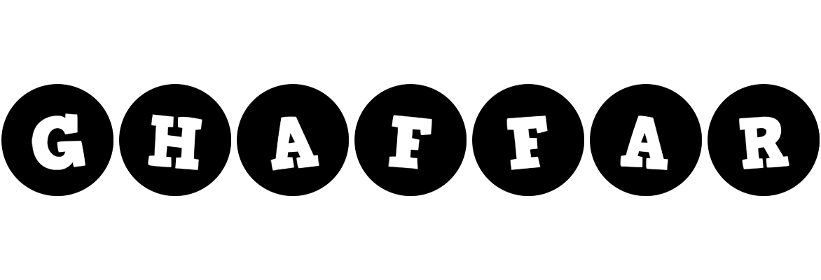 Ghaffar tools logo