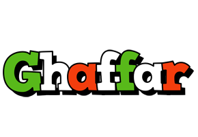 Ghaffar venezia logo