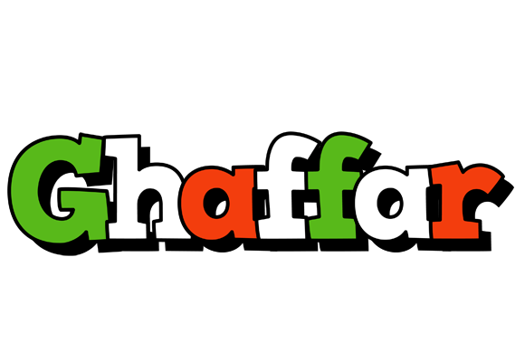 Ghaffar venezia logo