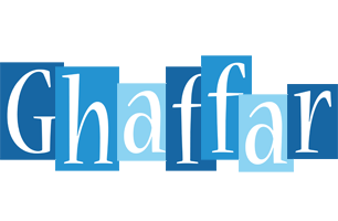 Ghaffar winter logo