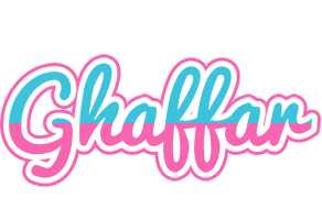 Ghaffar woman logo