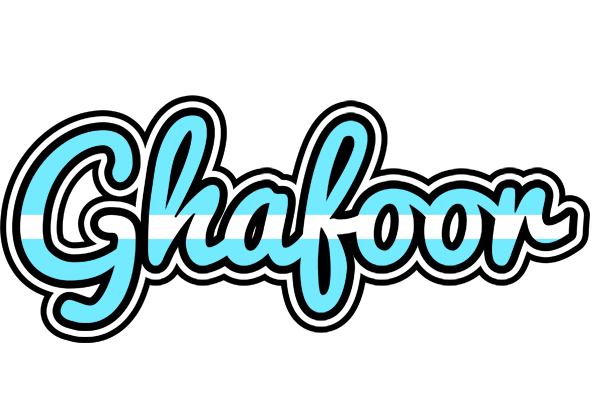 Ghafoor argentine logo