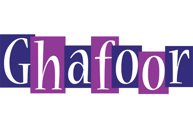 Ghafoor autumn logo