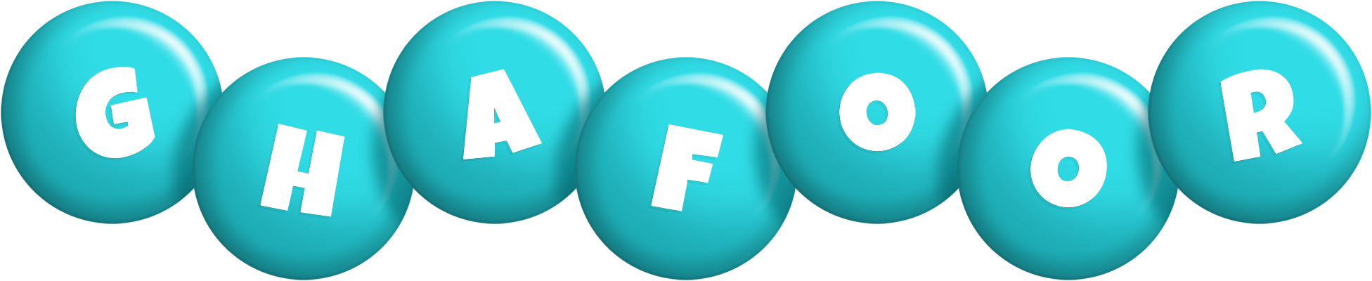 Ghafoor candy-azur logo