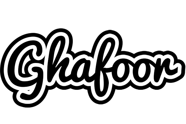 Ghafoor chess logo