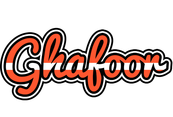 Ghafoor denmark logo