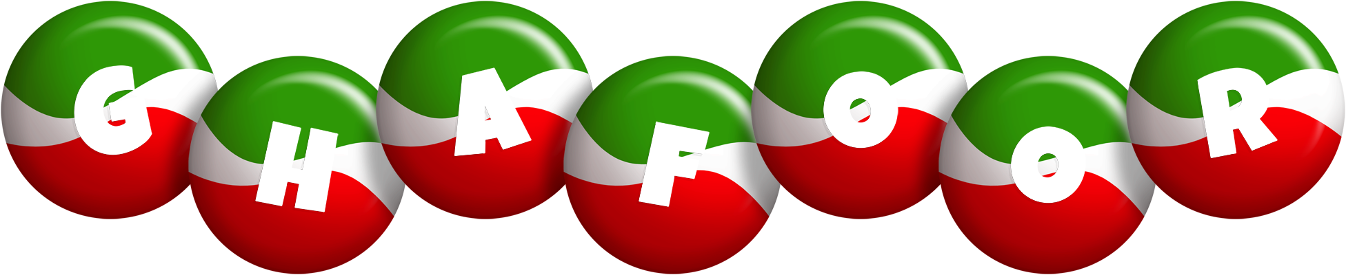 Ghafoor italy logo