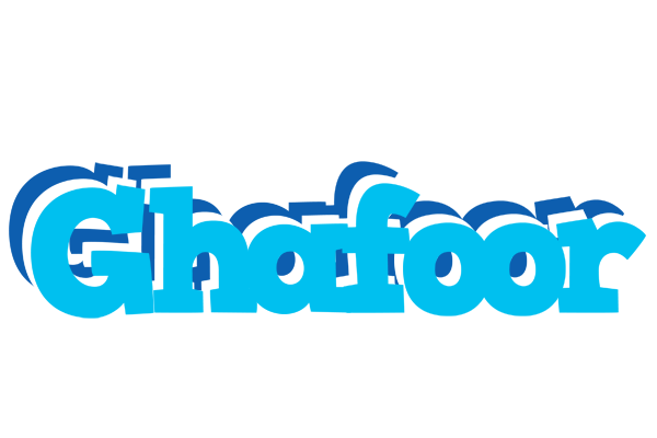 Ghafoor jacuzzi logo