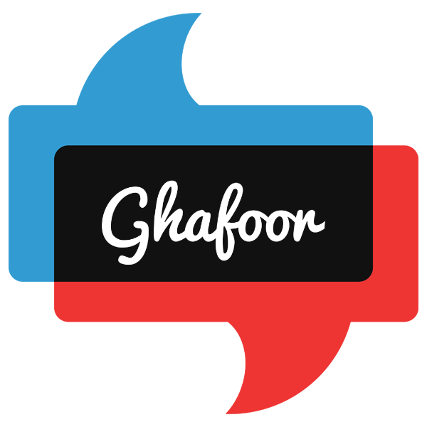 Ghafoor sharks logo
