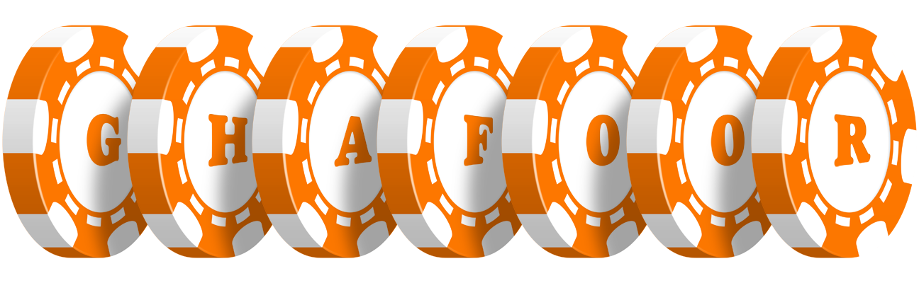 Ghafoor stacks logo