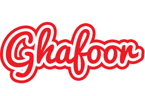 Ghafoor sunshine logo